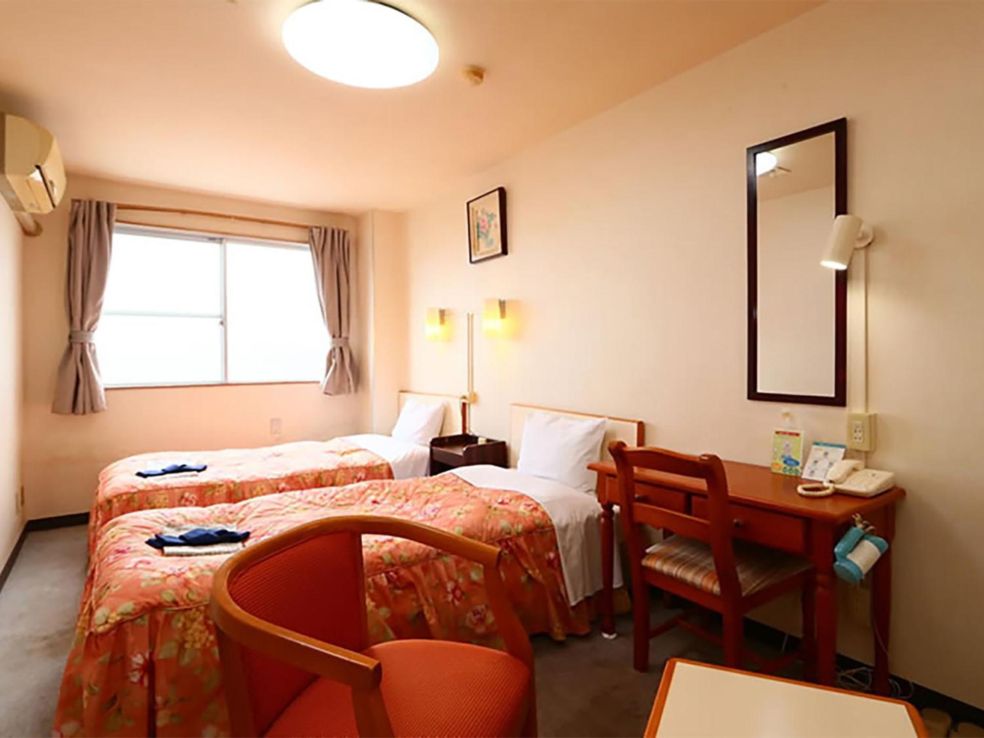 Business Hotel Miharashitei Kumano Exterior foto