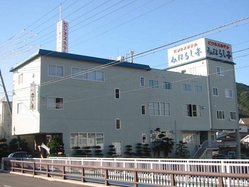 Business Hotel Miharashitei Kumano Exterior foto